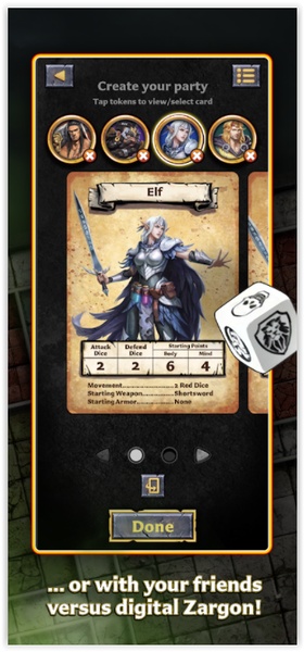 HeroQuest - Preview 3