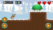 Reindeer Run screenshot 4