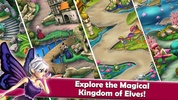 Mahjong Magic: Wood Elves screenshot 7