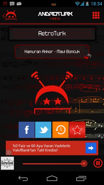 AndroTurk Radyo - Preview 4