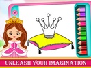 Baby Princess Computer - Phone screenshot 2