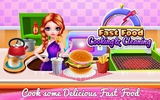 Fast Food Cooking and Cleaning screenshot 6