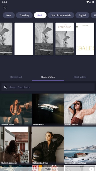 Instories - Preview 7