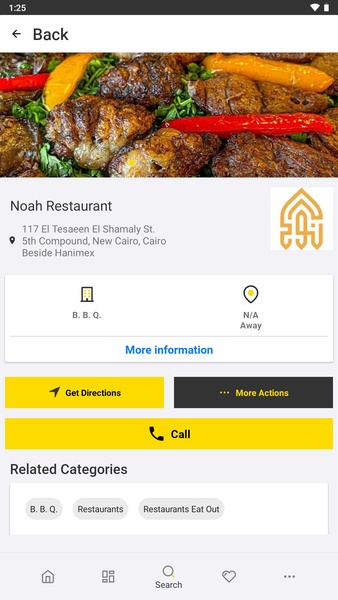Egypt Yellow Pages - Preview 14
