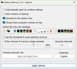 Reduce Memory screenshot 2