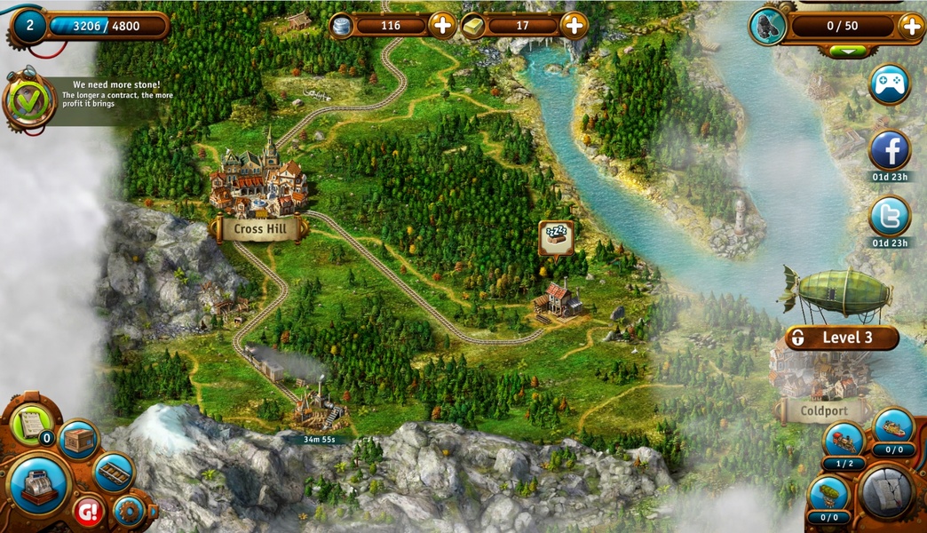 Transport Empire - Preview 2