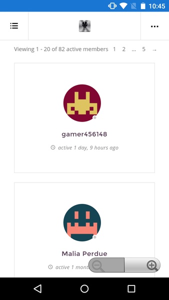 StartHub Messenger - Preview 3