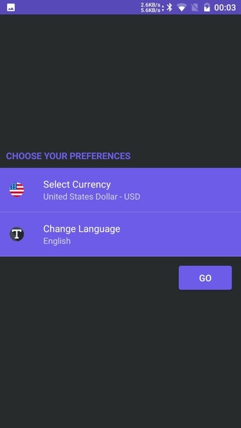 Expense Tracker - Preview 1