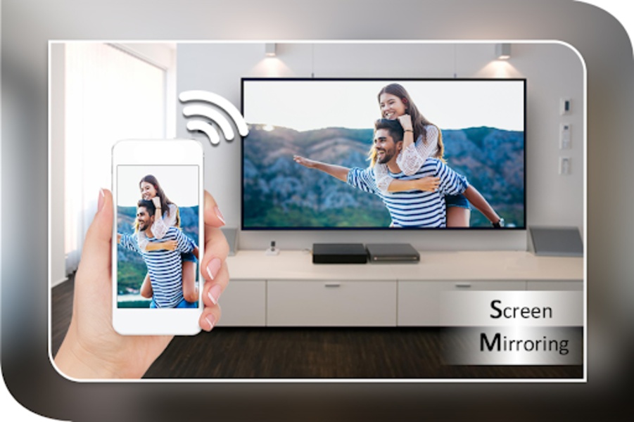 Screen Mirroring with TV - Preview 2