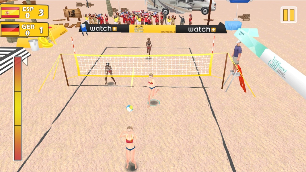 Volleyball: Spike Master - Preview 9