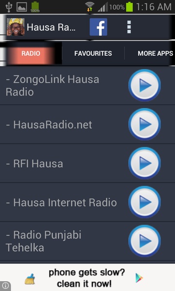Hausa Radio News - Preview 5