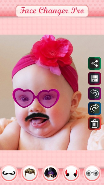 Face Changer Pro - Preview 4