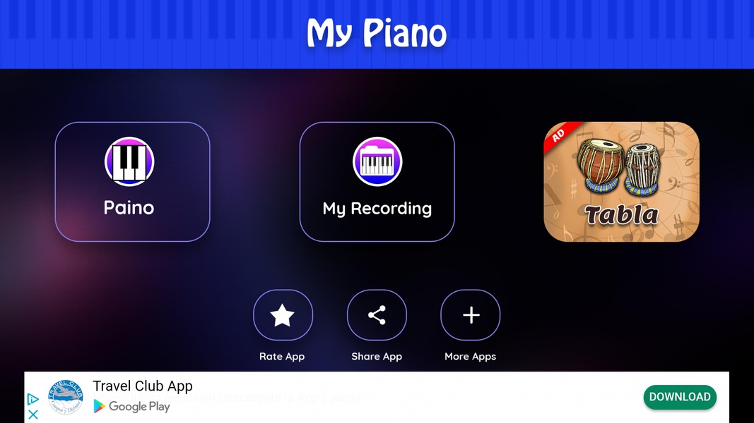 Real Piano para Android - Baixe o APK na Uptodown