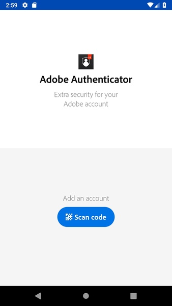 Adobe Authenticator - Preview 1