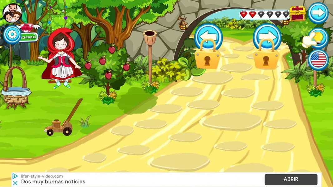 Little Red Ridding Hood - Preview 2