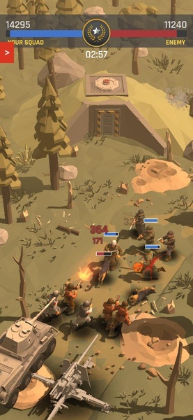 Last War Shelter Heroes - Preview 1