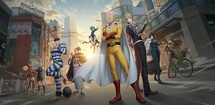 One Punch Man: World (Europa) feature