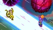 Legendary Fighter: Battle of G screenshot 4