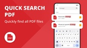 PDF Reader - PDF Viewer screenshot 3