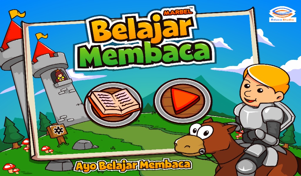 Marbel Membaca - Preview 5