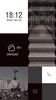 GO Locker Black＆White Theme screenshot 2