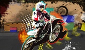 Bike racing motorcycle games screenshot 1