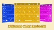 Keyboard - My Photo keyboard screenshot 1