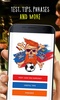 World Cup 2018: Survival guide free screenshot 1