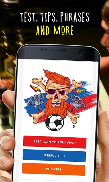 World Cup 2018: Survival guide free - Preview 1