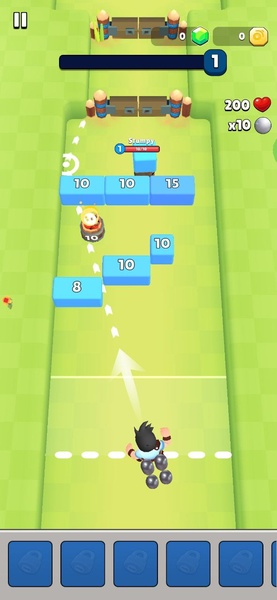 Pinbo Quest - Preview 1