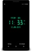 LED Digital Clock Live Wp screenshot 2