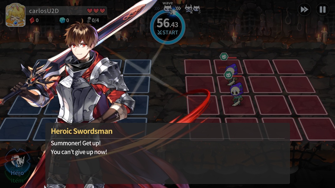Arcana Tactics - Preview 2