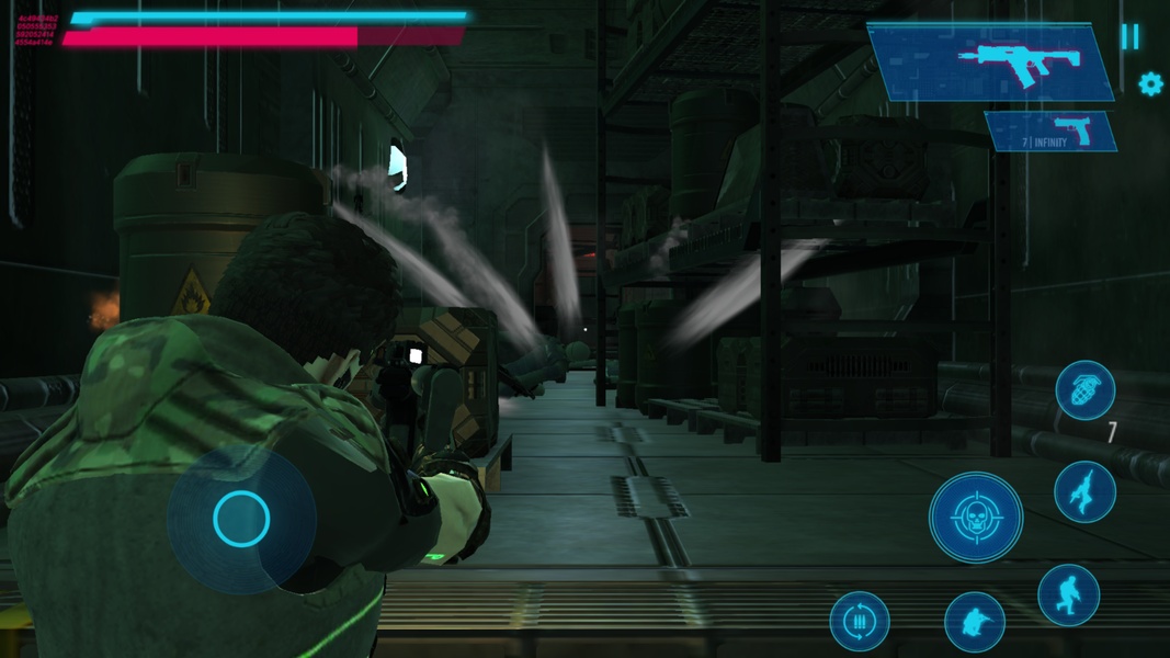 Cyber Streets - Preview 7