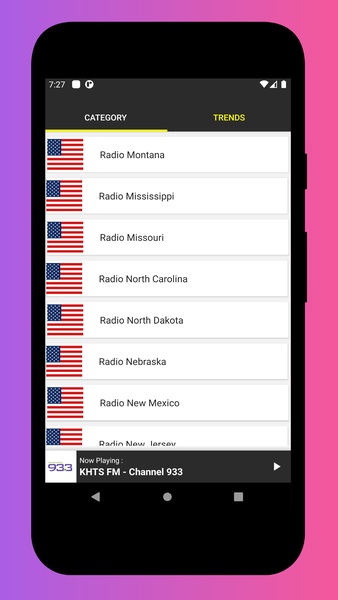Radio USA - Radio USA FM + American Radio Stations - Preview 5