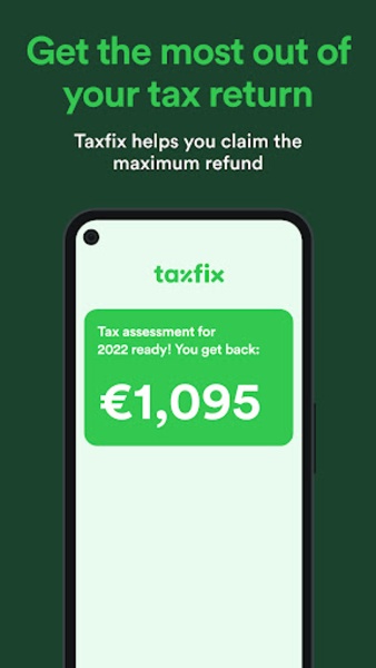 Taxfix - Preview 6
