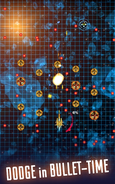 Hyper Force - Space Shooting - Preview 2