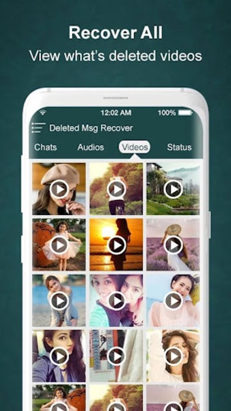 Whats Deleted - Preview 1
