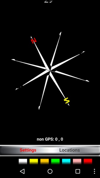 Compass Gadget - Preview 3