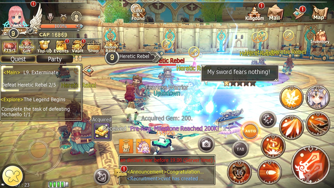 Crown Four Kingdoms 8.5.9 Thumbnails 10