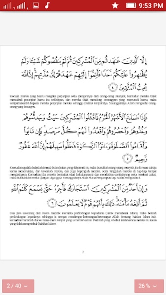 Surah amalan Ibu Mengandung 1 - Preview 1