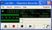 StepVoice Recorder screenshot 3
