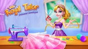 Royal Tailor3: Fun Sewing Game screenshot 1