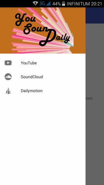 YouSounDaily - Preview 4