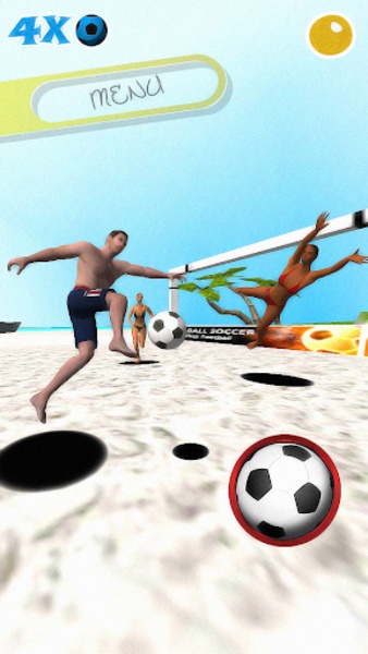 Soccer Beach - Preview 10