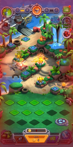 Rooster Defense - Preview 9