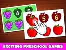 Number Kids - Counting & Math Games screenshot 3