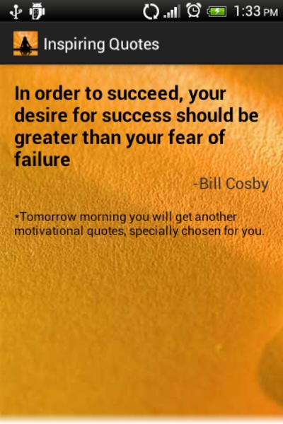 Inspiring Quotes - Preview 4