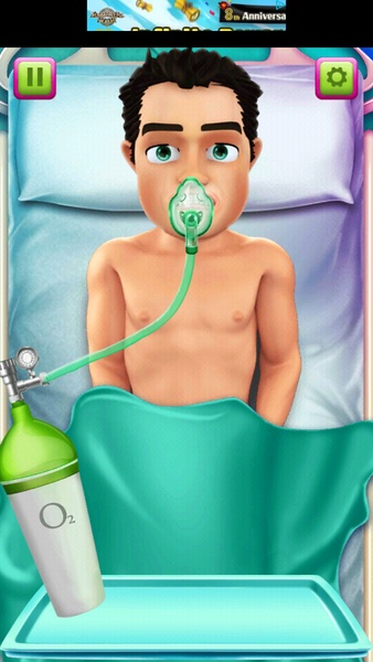 ER Hospital Surgery Simulator - Preview 7