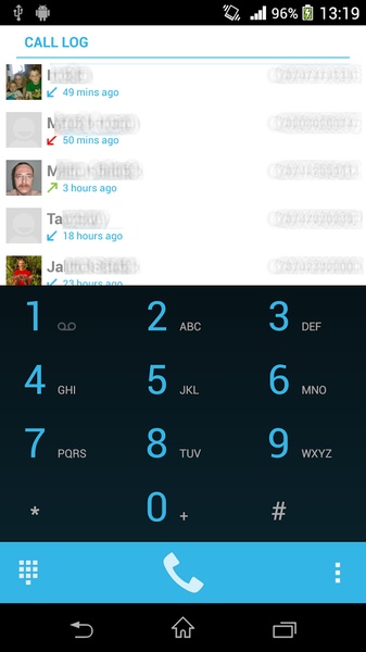 KitKat Dialer - Preview 5