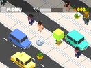 Hopsy Crossing Bunny:Free Game screenshot 13